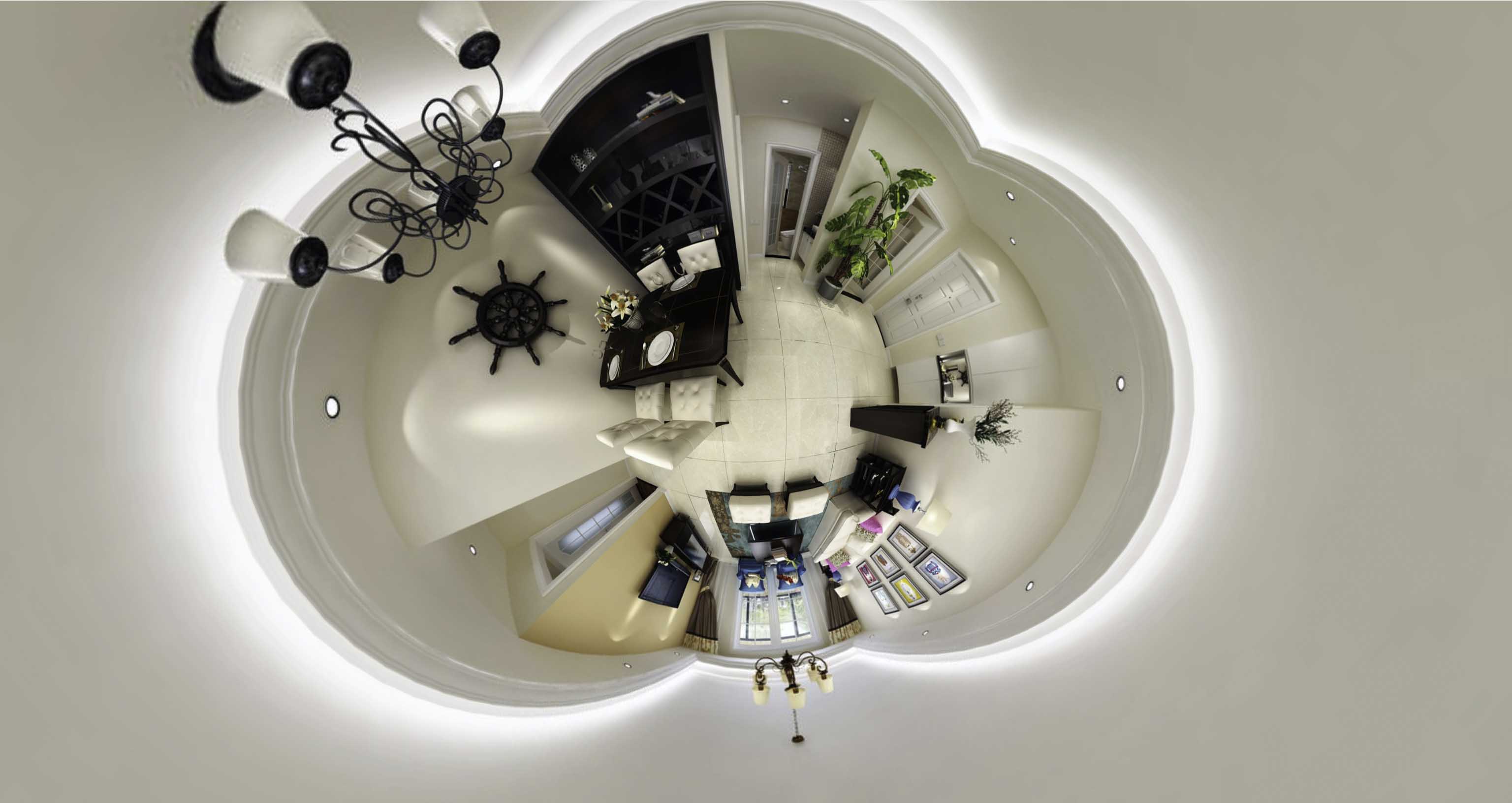 射阳写出 720全景 VR全景 360全景之间的联系与区别